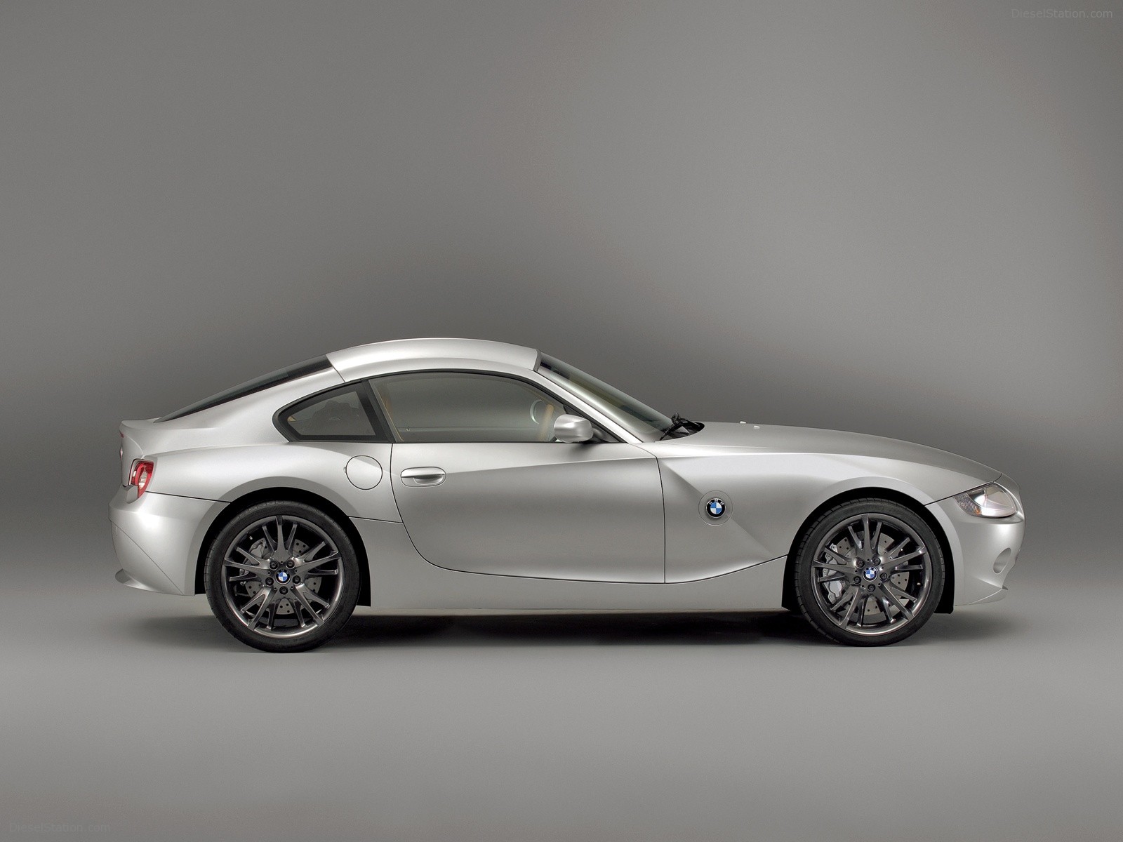 BMW Z4 Coupe (2006)